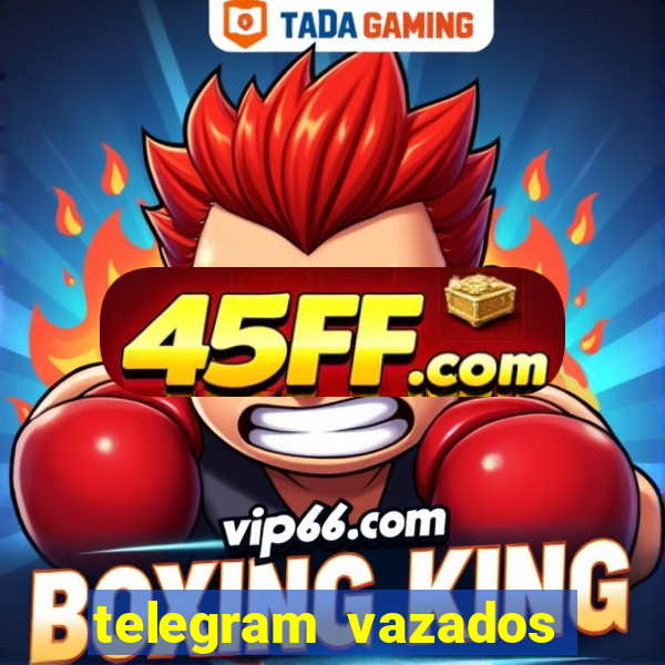 telegram vazados kid bengala